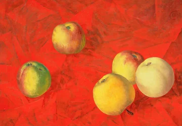 Äpfel, 1917